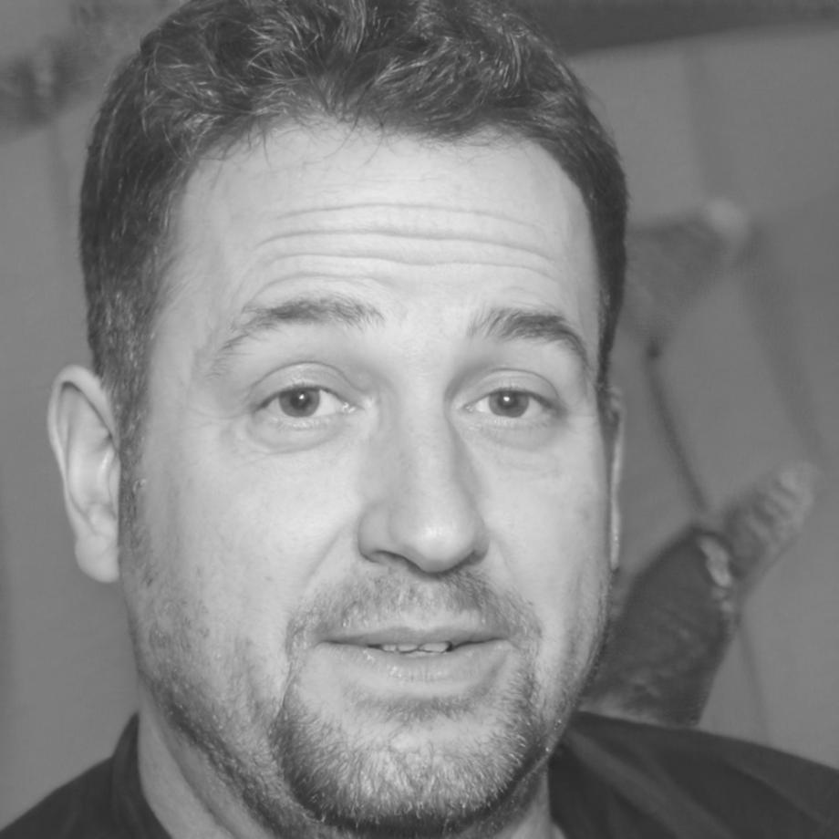 Portrait de Julien Moreau