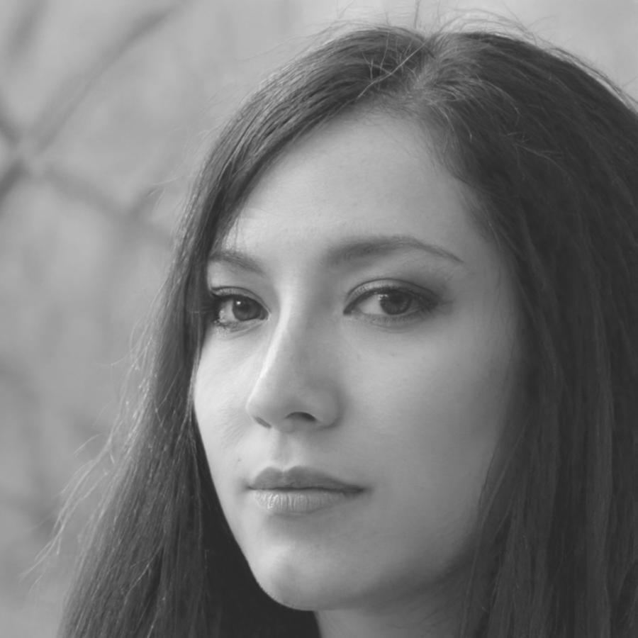 Portrait d'Élise Dubois